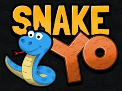 Spil Snake YO online