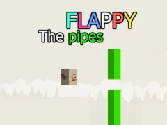 Spil Flappy The Pipes are back online