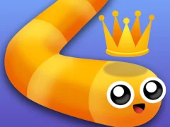Spil Snake.io online