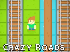 Spil Crazy Roads online
