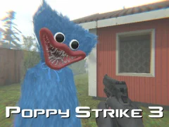 Spil Poppy Strike 3 online