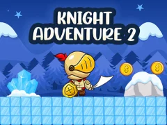 Spil Knight Adventure 2 online