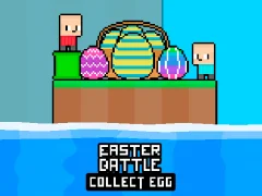 Spil Easter Battle Collect Egg online