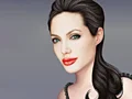 Spil Angelina Jolie Makeup online
