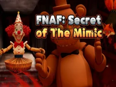 Spil Fnaf Secret: Of The Mimic online