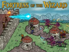 Spil Fortress Of The Wizard online