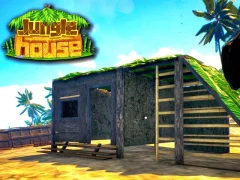 Spil Leave the Jungle House online