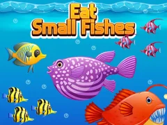 Spil Eat Small Fishes online
