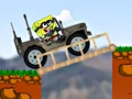 Spil Spongebob Dangerous Jeep online