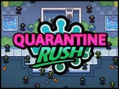 Spil Quarantine Rush online