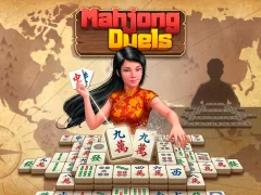 Spil Mahjong Duels online