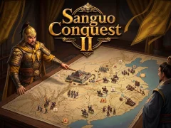 Spil Sanguo Conquest II online