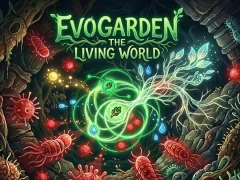 Spil EvoGarden – The Living World online