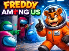 Spil Freddy Among Us online
