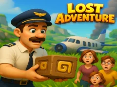 Spil Lost Adventure online