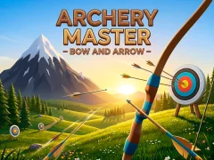 Spil Archery Master - Bow and Arrow online