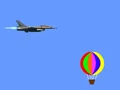 Spil Air Dodge online