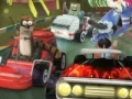 Spil Regular Show dimensional drift online