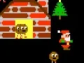 Spil Santa goes crazy online