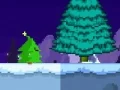 Spil Christmas gravity runner online
