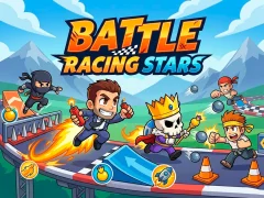 Spil Battle Racing Stars online