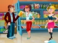 Spil Naughty Supermarket online