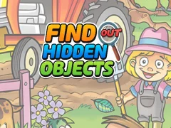 Spil Find Out Hidden Object online