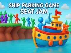 Spil Ship Parking Game online