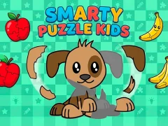 Spil Smarty Puzzle Kids online