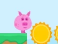 Spil Pig Run online