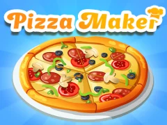 Spil Pizza Maker online