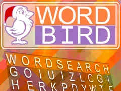 Spil Word Bird online