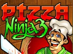 Spil Pizza Ninja 3 online