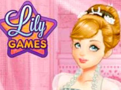 Spil Lily's wedding online