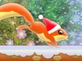 Spil Nut Rush 3 Snow Scramble online