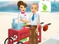 Spil FroYo Bar online