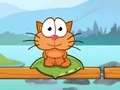 Spil Cat Around the World Alpine Lakes online