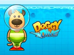 Spil Doggy Dive online