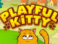 Spil Playful Kitty online