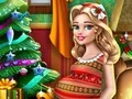 Spil Mommy Washing Toys online