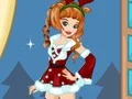 Spil Christmas Costume online