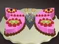 Spil Cooking with Emma Butterfly Chocolate Cake online