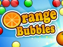 Spil Orange Bubbles online