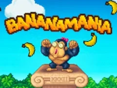 Spil Bananamania online