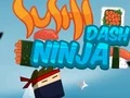 Spil Sushi Ninja Dash online