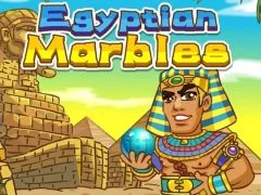 Spil Egyptian Marbles online