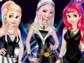 Spil Princess Rock Band online