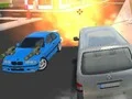 Spil Crunched Metal: Drifting Wars online