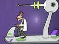 Spil Phineas and Ferb Bot Thwack! online