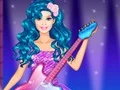 Spil Barbie Glam Popstar online